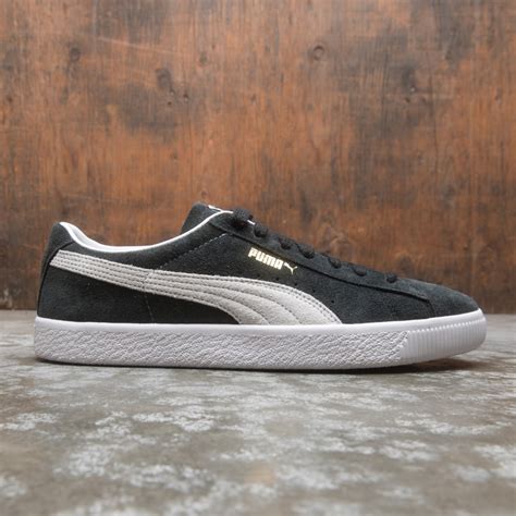 puma vintage suede.